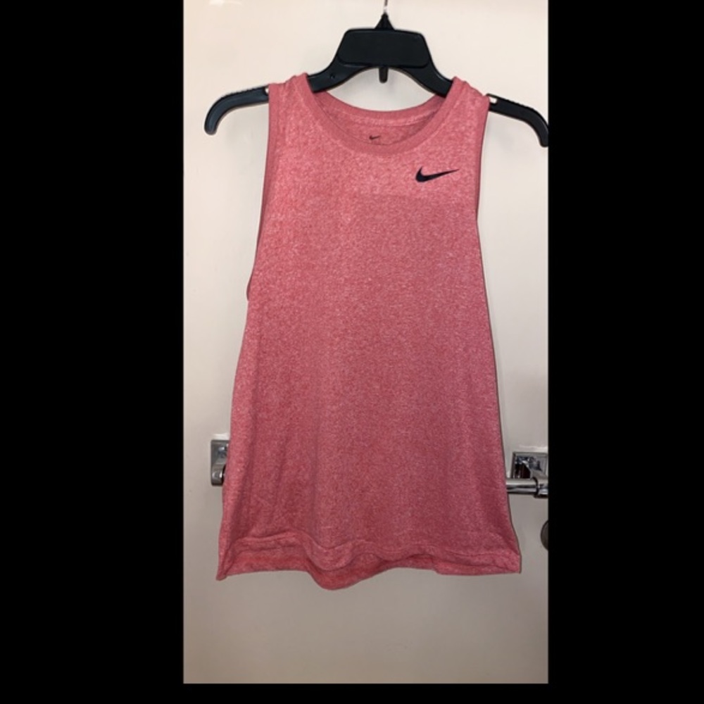 Nike tank top!